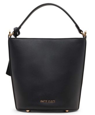 Small Lock Bucket with Convertible Strap