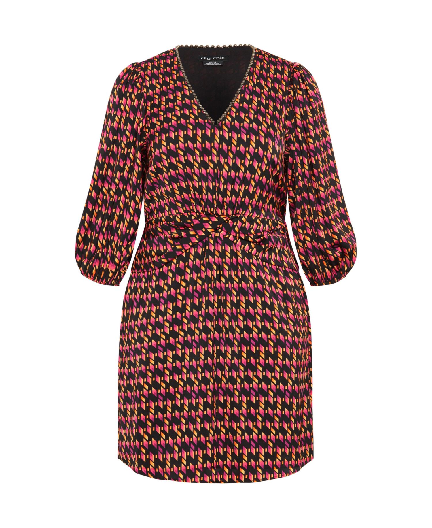 Plus Size Milly Dress