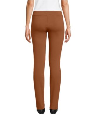 Women's Starfish Mid Rise Slim Leg Pants