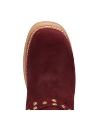 Women's Troubadour Leather Boot