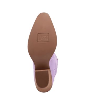 Women's Pretty 'n  Pink Leather Boot