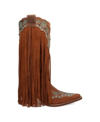Women's Tequila Sunrise Suede Boot