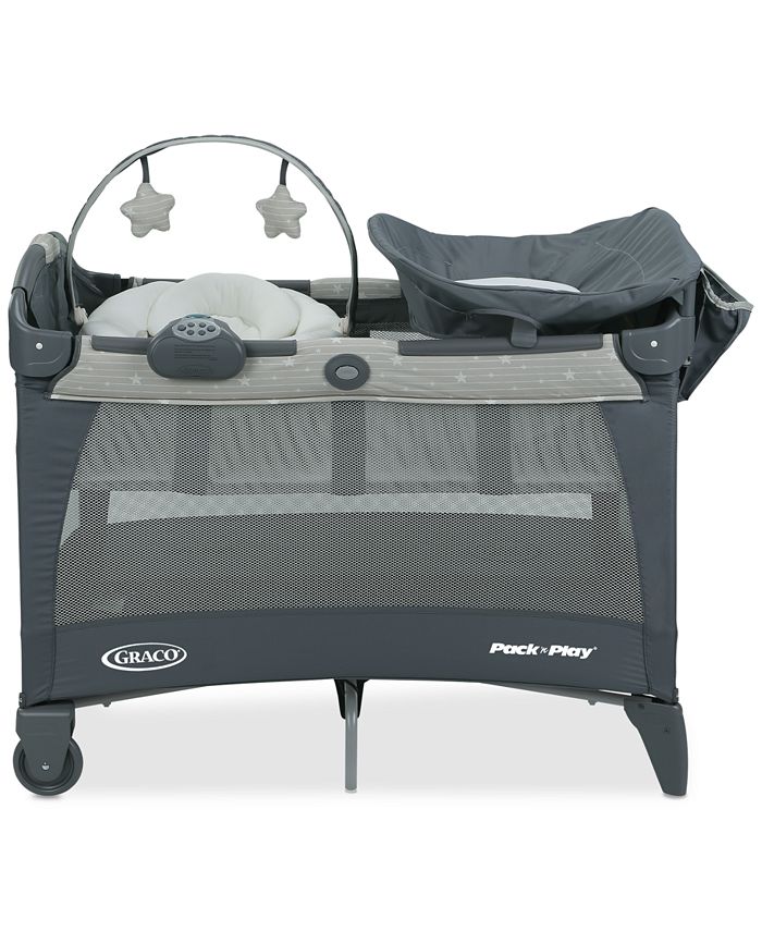 Graco pack n play hot sale stars
