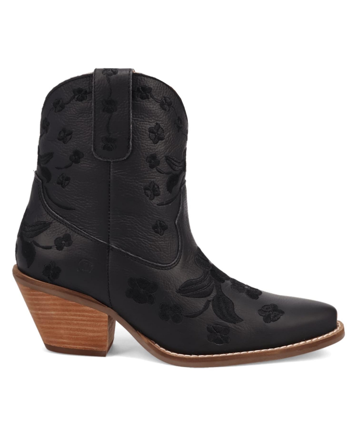 Dingo Women's Sweetheart Leather Bootie