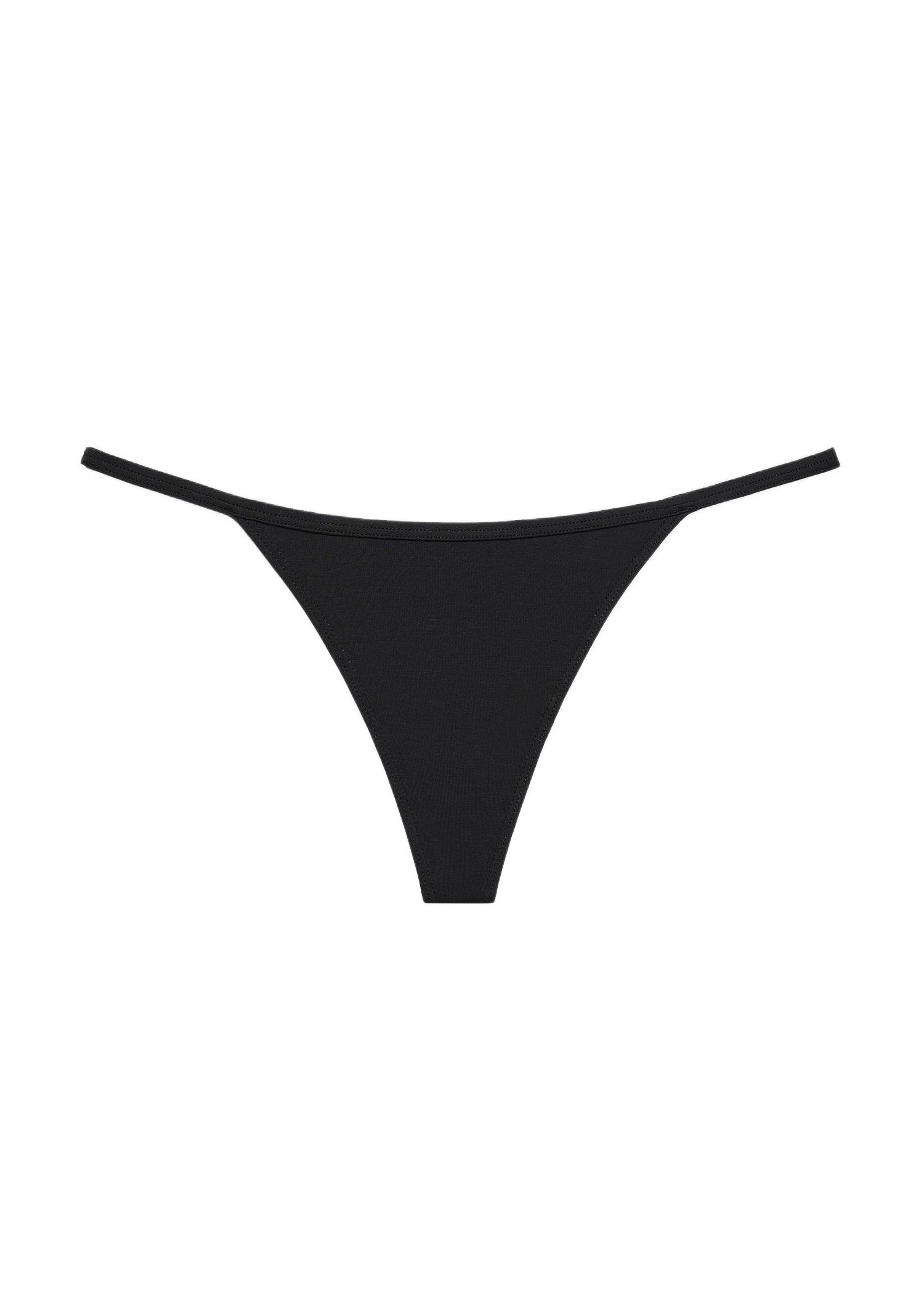 Women's The String Thong - Modal