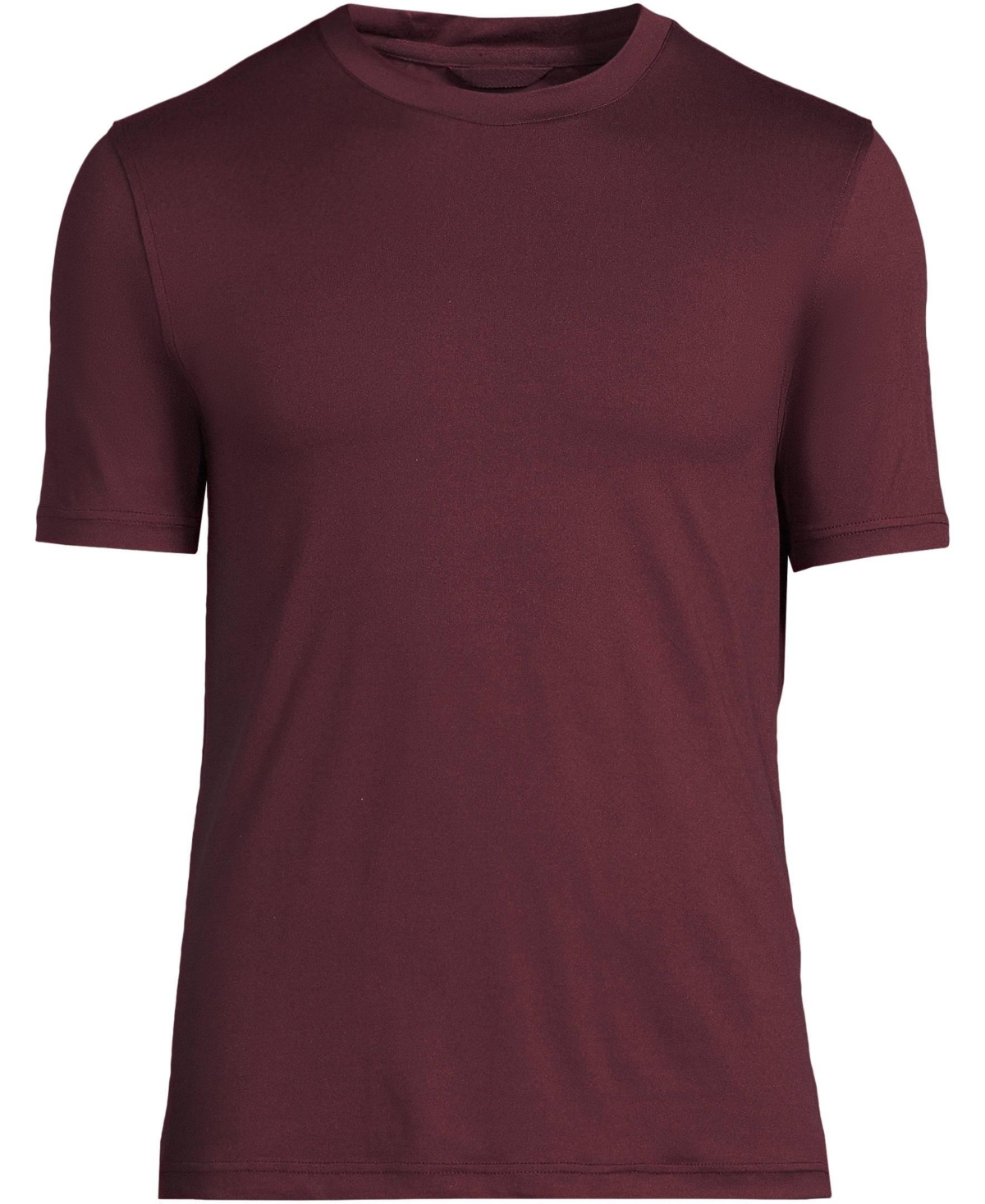 Lands' End Men's Short Sleeve Cooling Performance Tee