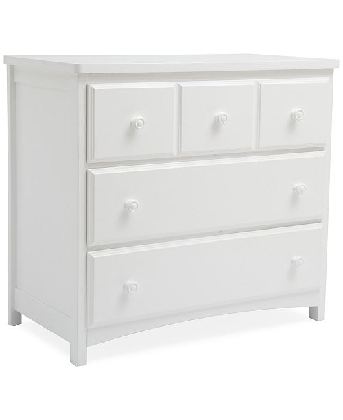 Delta Children 3 Drawer Dresser Reviews Furniture Macy S