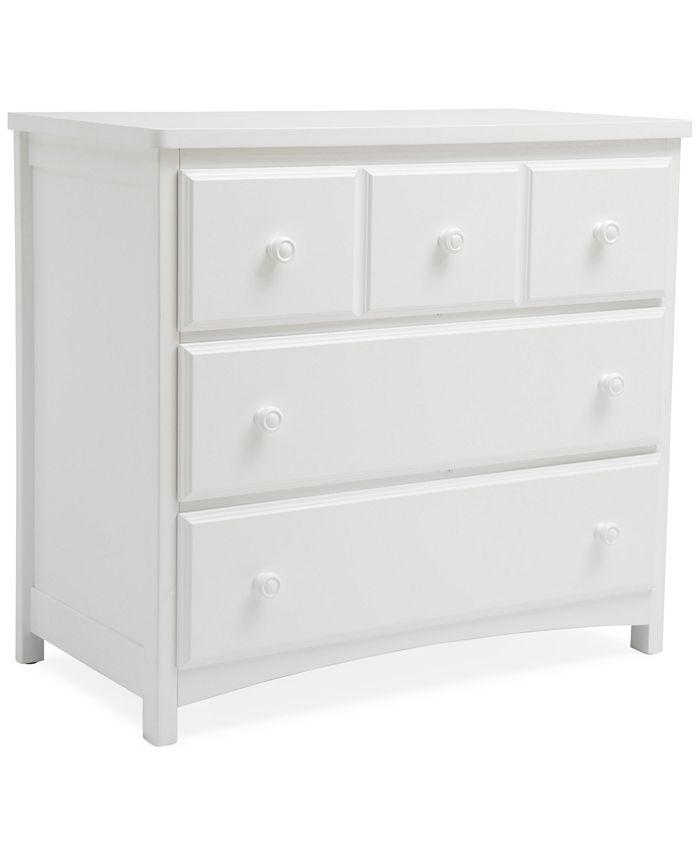 Delta children 3 drawer dresser sales