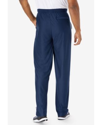 Big & Tall Performance Mesh Side Panel Sweatpants