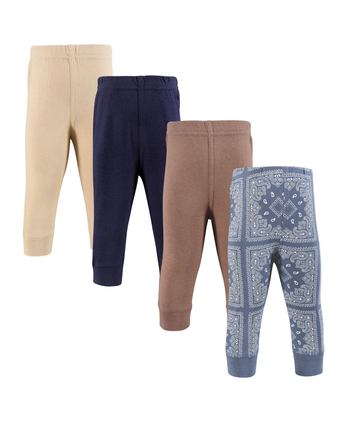 Hudson Baby Toddler Boys Cotton Pants and Leggings