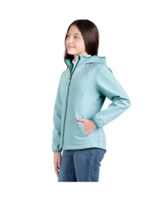 Girls Super Softshell Jacket