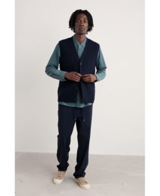 Men's Seasalt Shoreman Plain Shirt