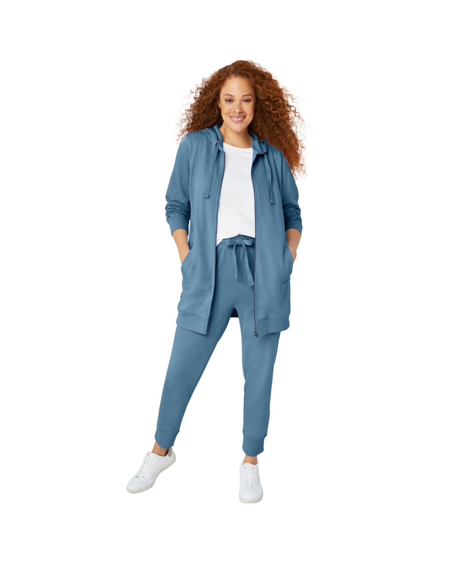 Women's French Terry Jogger