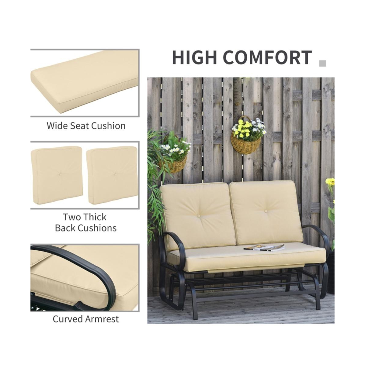 Modern Patio Furniture Set with Table and Chairs for Outdoor Use