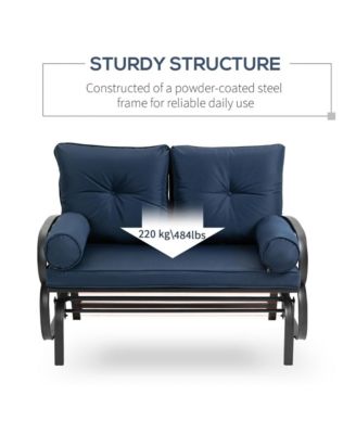 Backyard Storage Shed for Lawn Equipment, Tools, and Bins