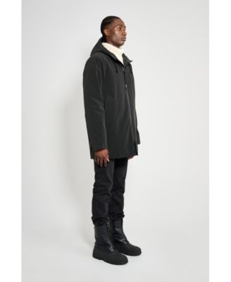 Men's Stockholm Matte Winter Coat