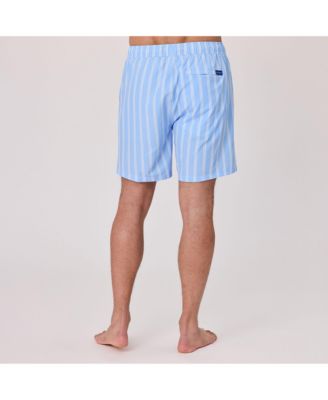 Men's Ocean Drive Stripe Swim Short.