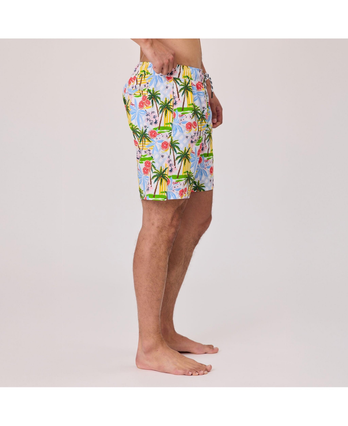 Snapper Rock Men's Ciao Paradiso Swim Short