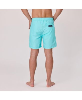 Men's Aqua Comfort Lined Swim Short