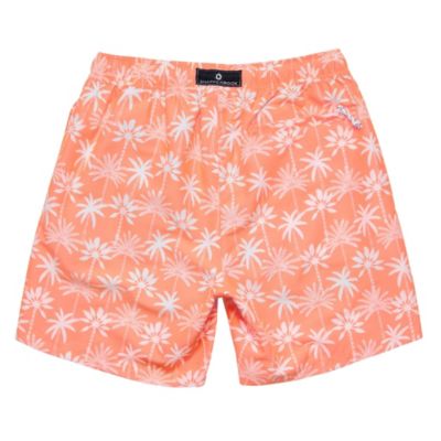 Men's Cali Palms Recycled Swim Short