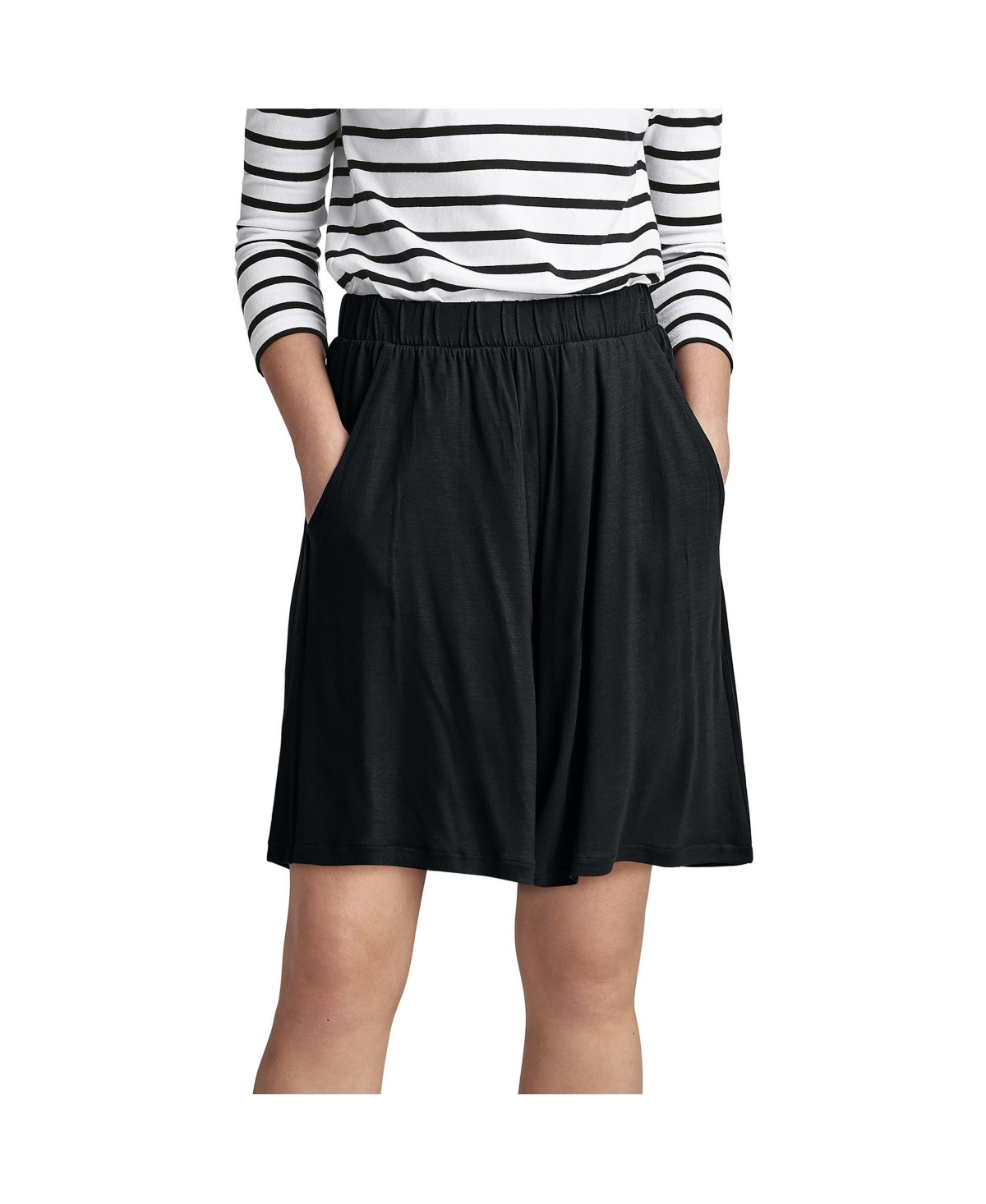 ellos Women's Flowy Shorts