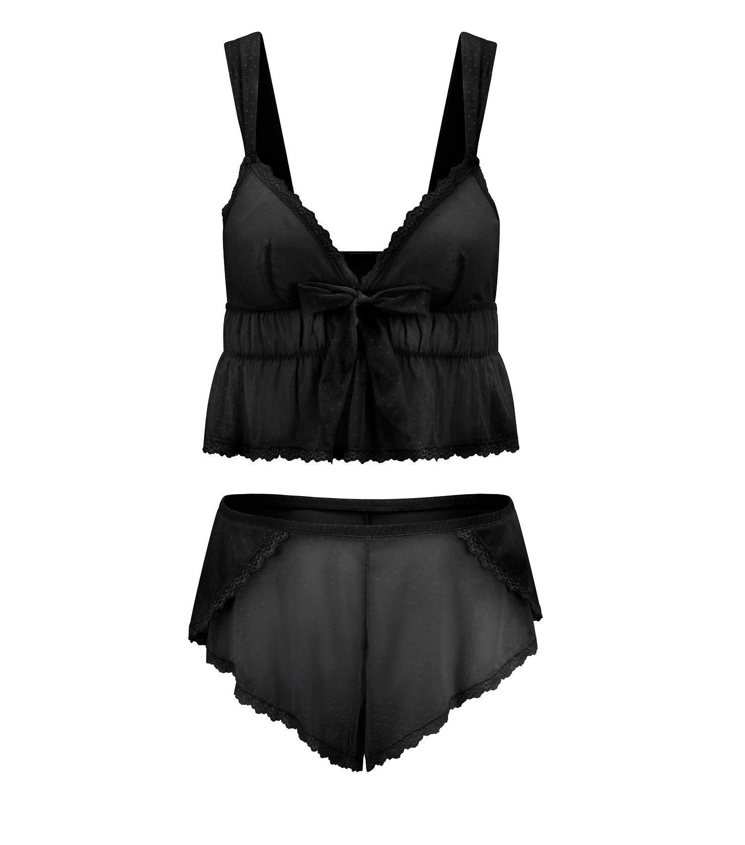 Women's Betty Cami & Shorts Set Lingerie
