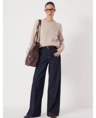 Women's Emily V-Neck Puff Sleeve Top