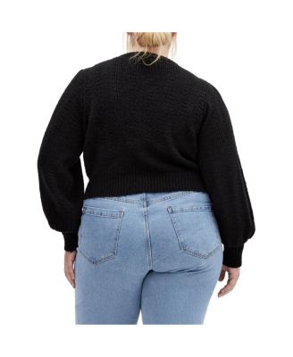 Plus Size Rosie Cardigan