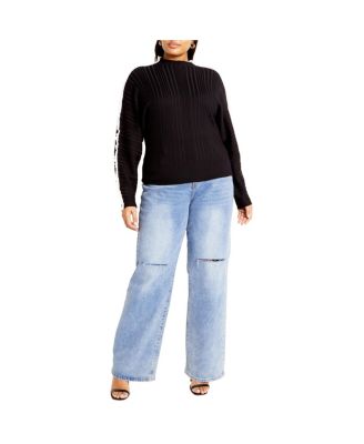 Plus Size Miranda Sweater