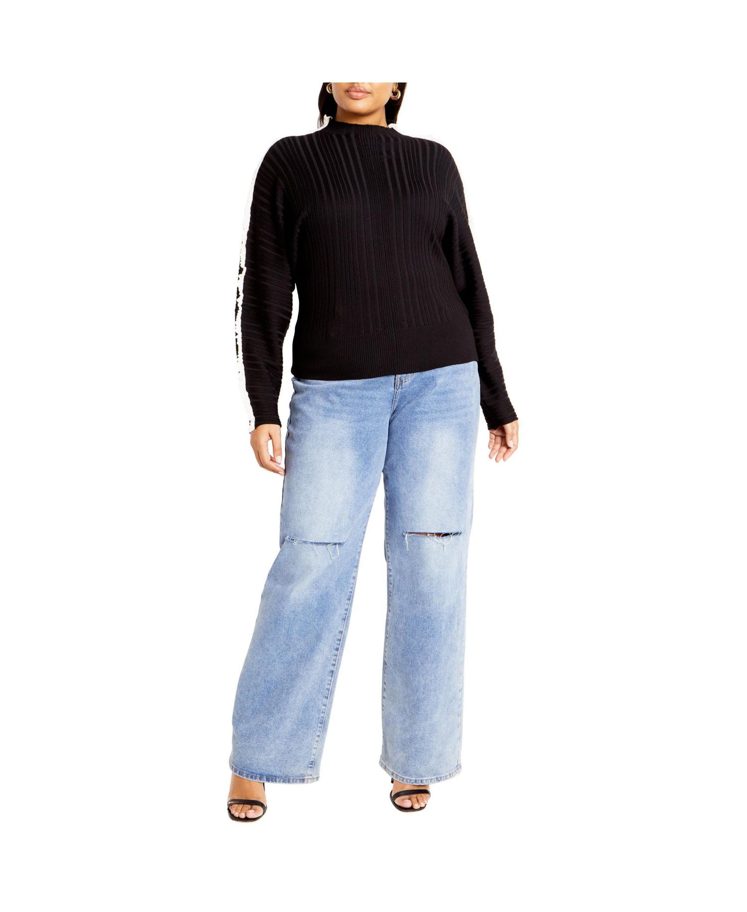 Plus Size Miranda Sweater