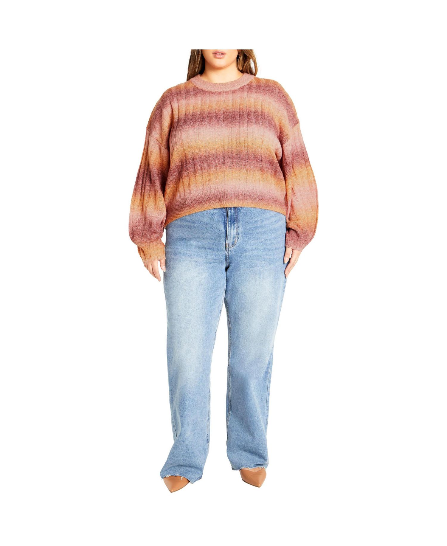 Plus Size Shay Sweater