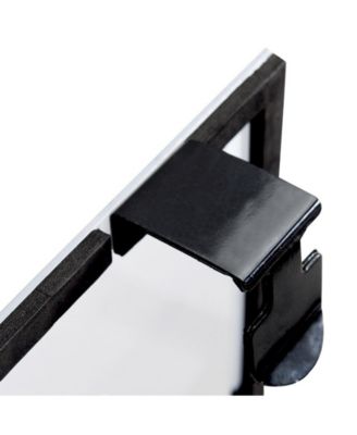 Over-The-Door Mini Basketball Hoop Includes Basketball and 2 Nets