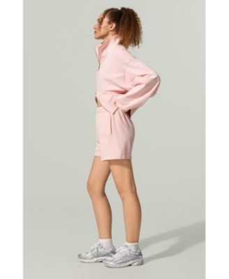 SILKERRY Oversized Heirloom '89 Zip Stand Collar Jacket