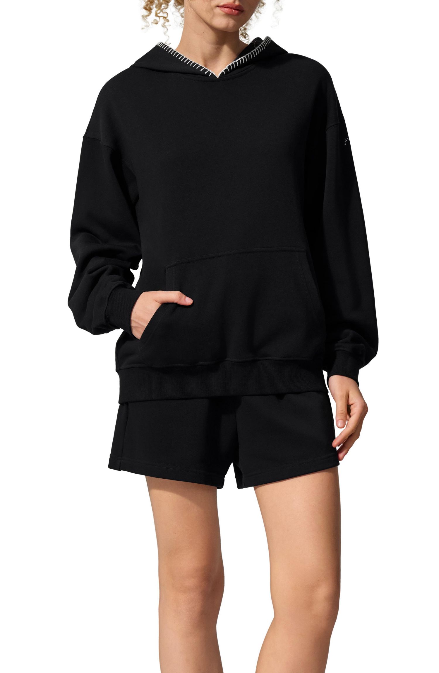 Women's Seamflow Douceur Hoodie