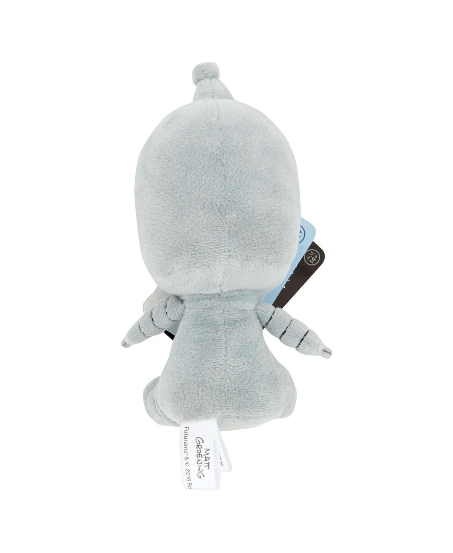 Детская мягкая игрушка Funko Mopeez Bender Collectible Plush Figure, 4.5" — фото 4