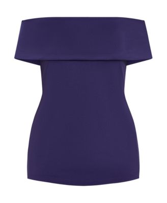 Women's Pus Mischa Print Top