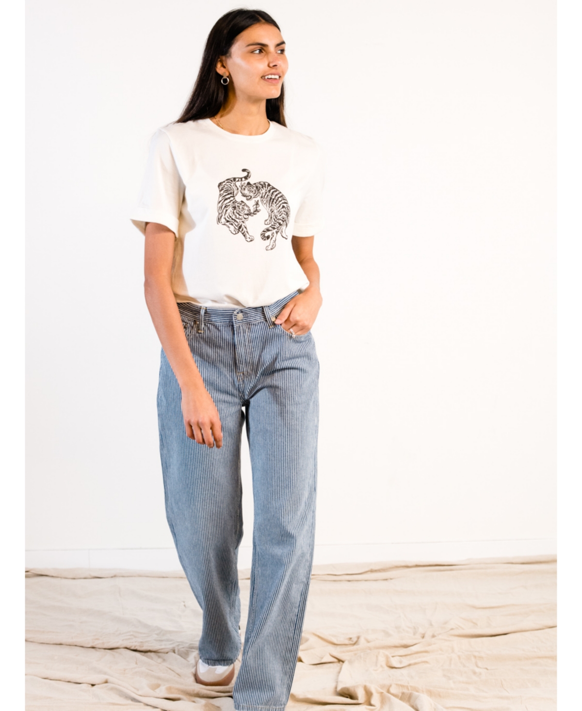 Able Women's Gloria Graphic Tee