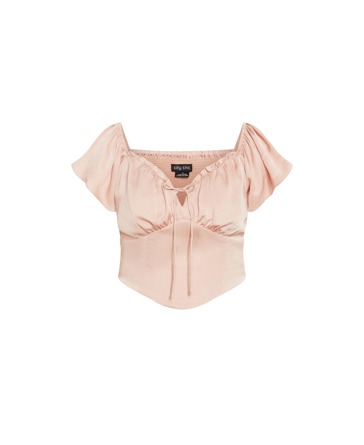 City Chic Women's Mae Top