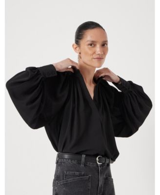 Women's Fleur Floaty Chiffon Blouse