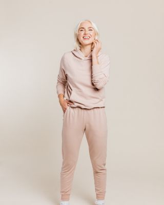Plus Size SoftCore Classic Jogger Special