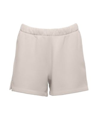 Women's Organic Cotton Teddy Everywhere Shorts