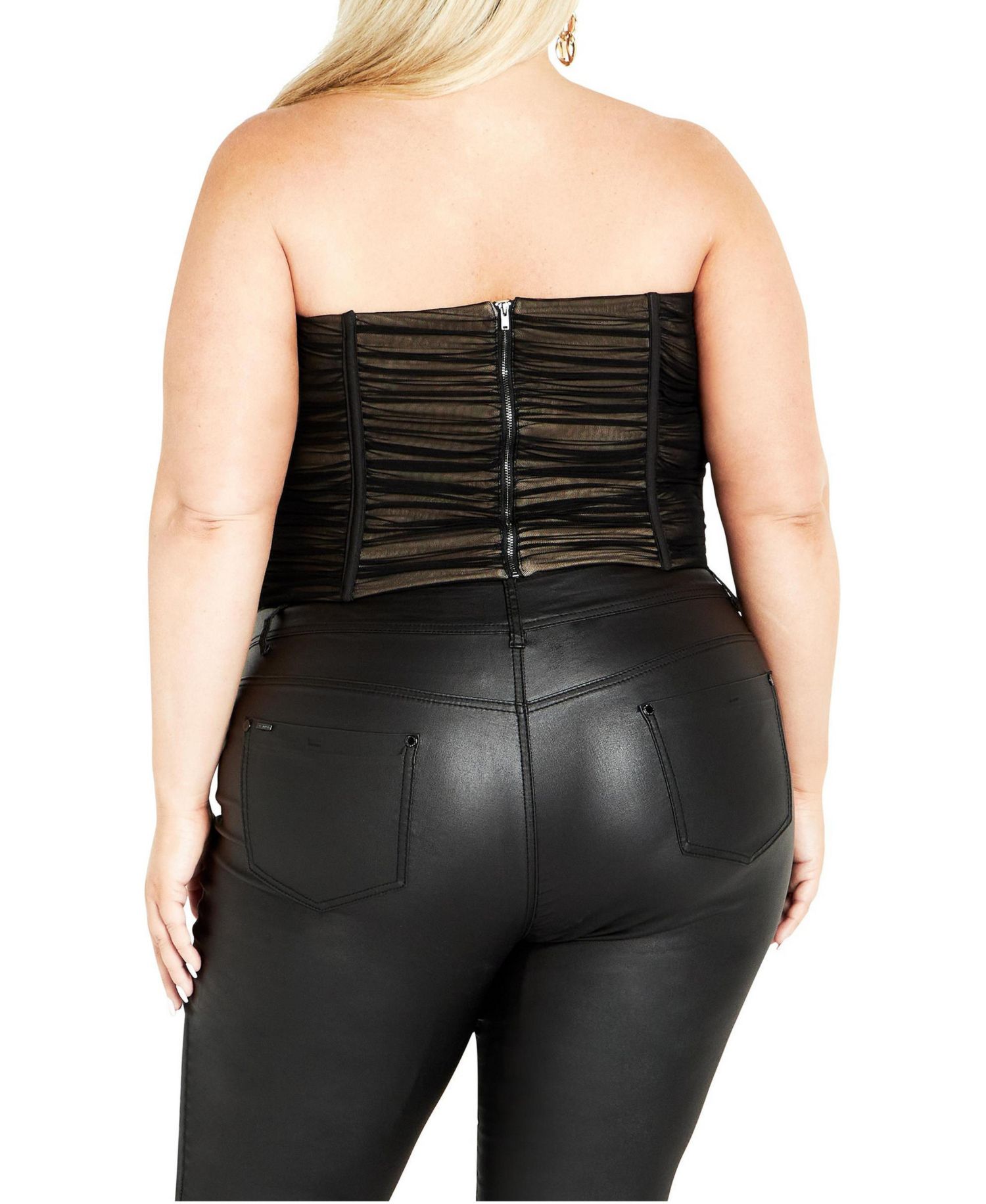 Plus Size Fallon Corset