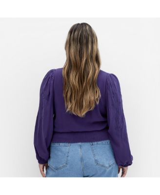 Plus Size Frankie Top