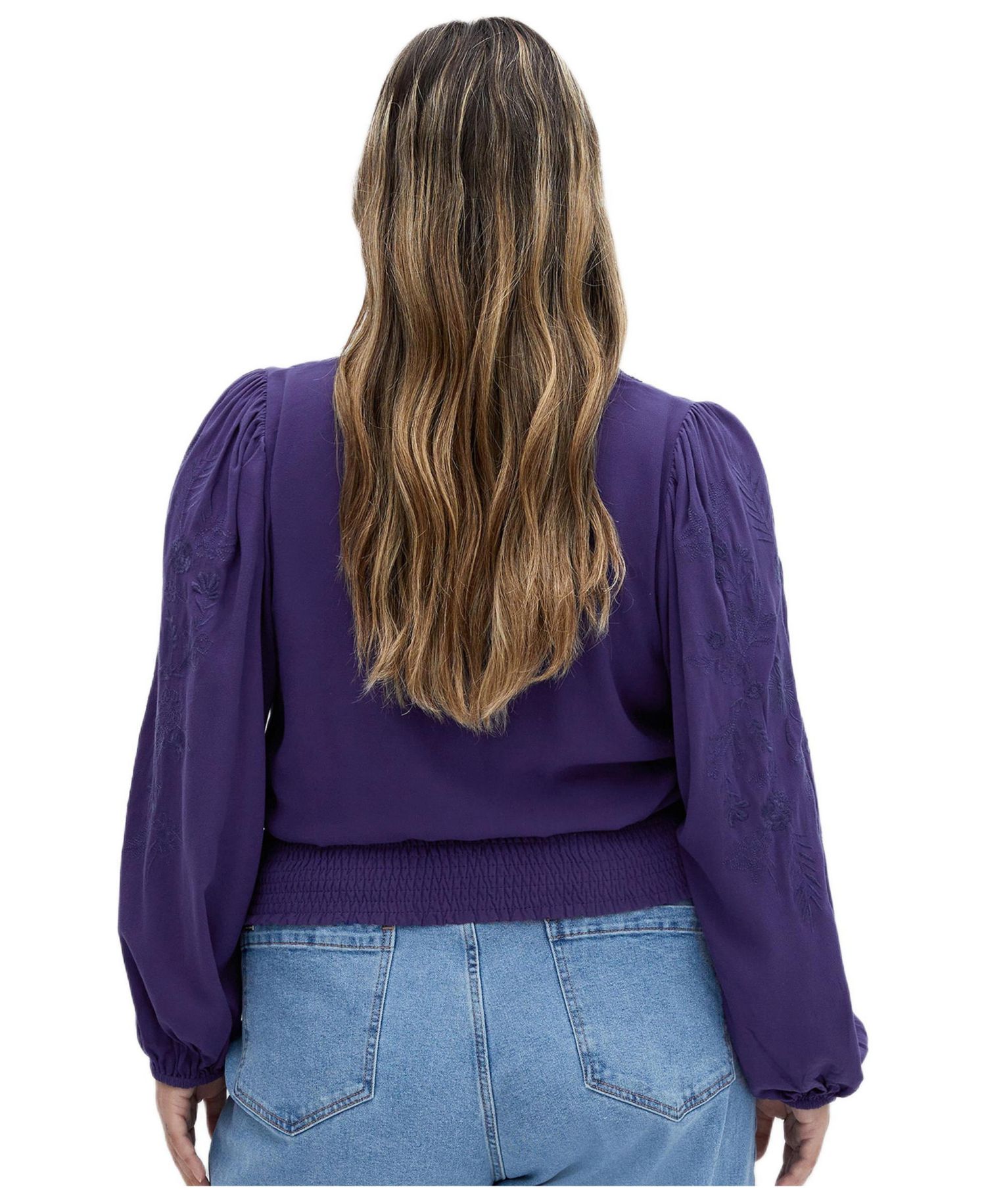 Plus Size Frankie Top