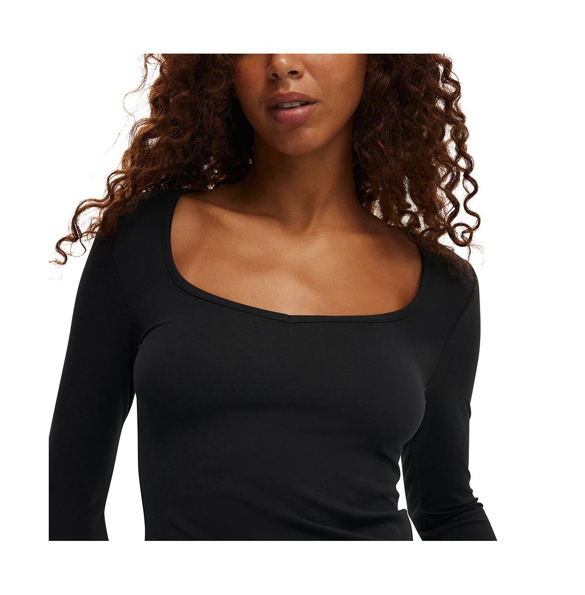 Cotton On Women's Hold Me Long Sleeve