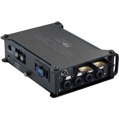 F8n Pro 8-Channel Multi-Track Field Recorder