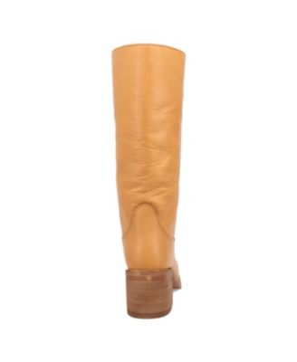 Women's Vagabond Leather Boot