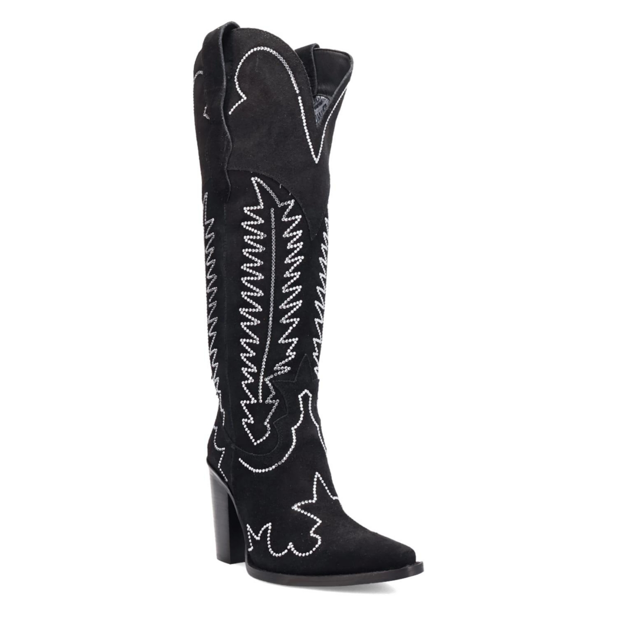 Dingo Women's Double Take Suede Leather Boot