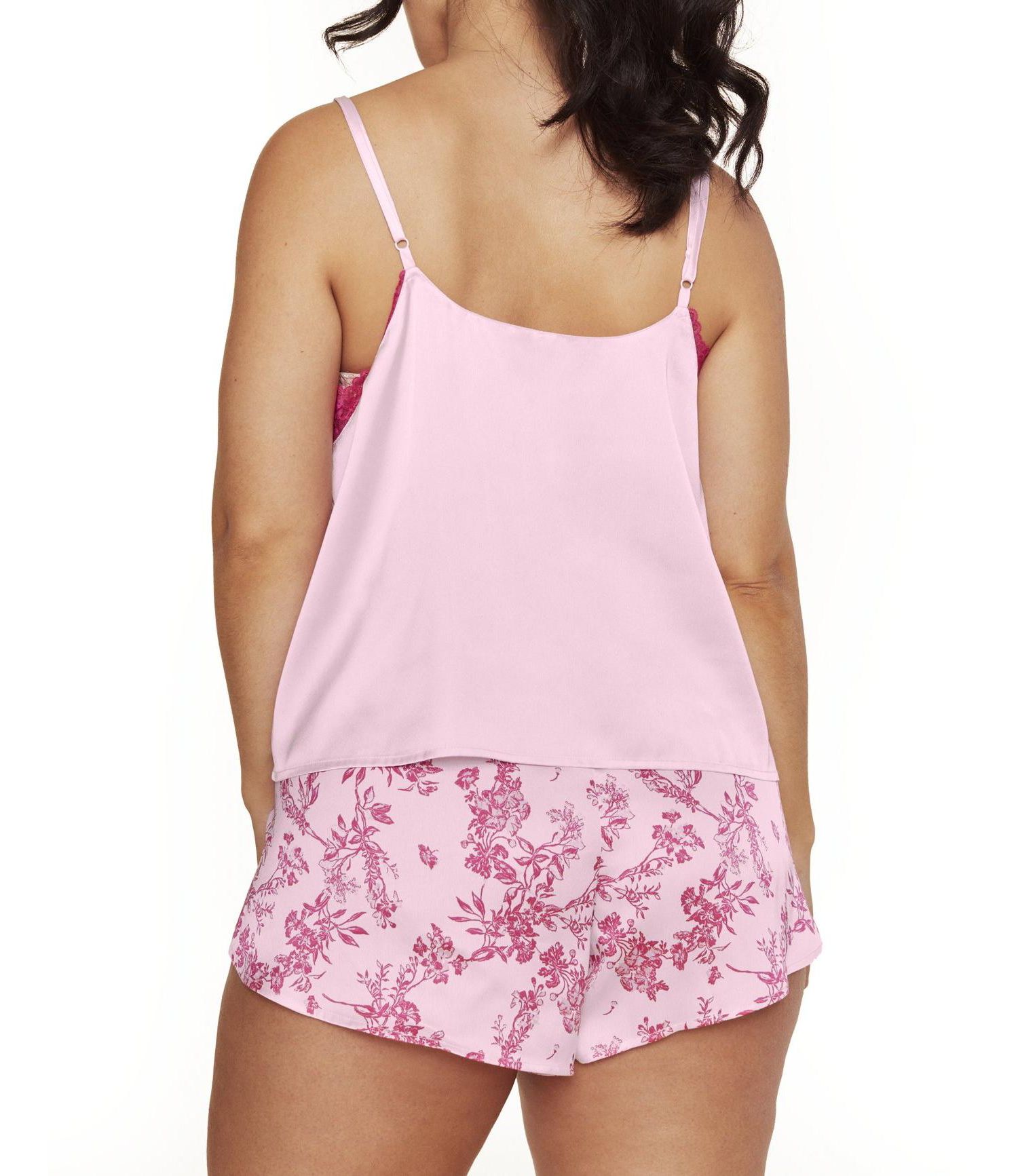 Women's Linny Pajama Camisole & Shorts Set