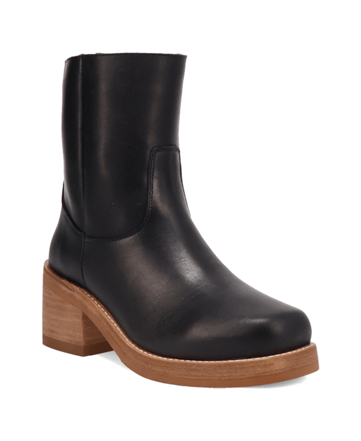 Dingo Women's Roxy Leather Bootie
